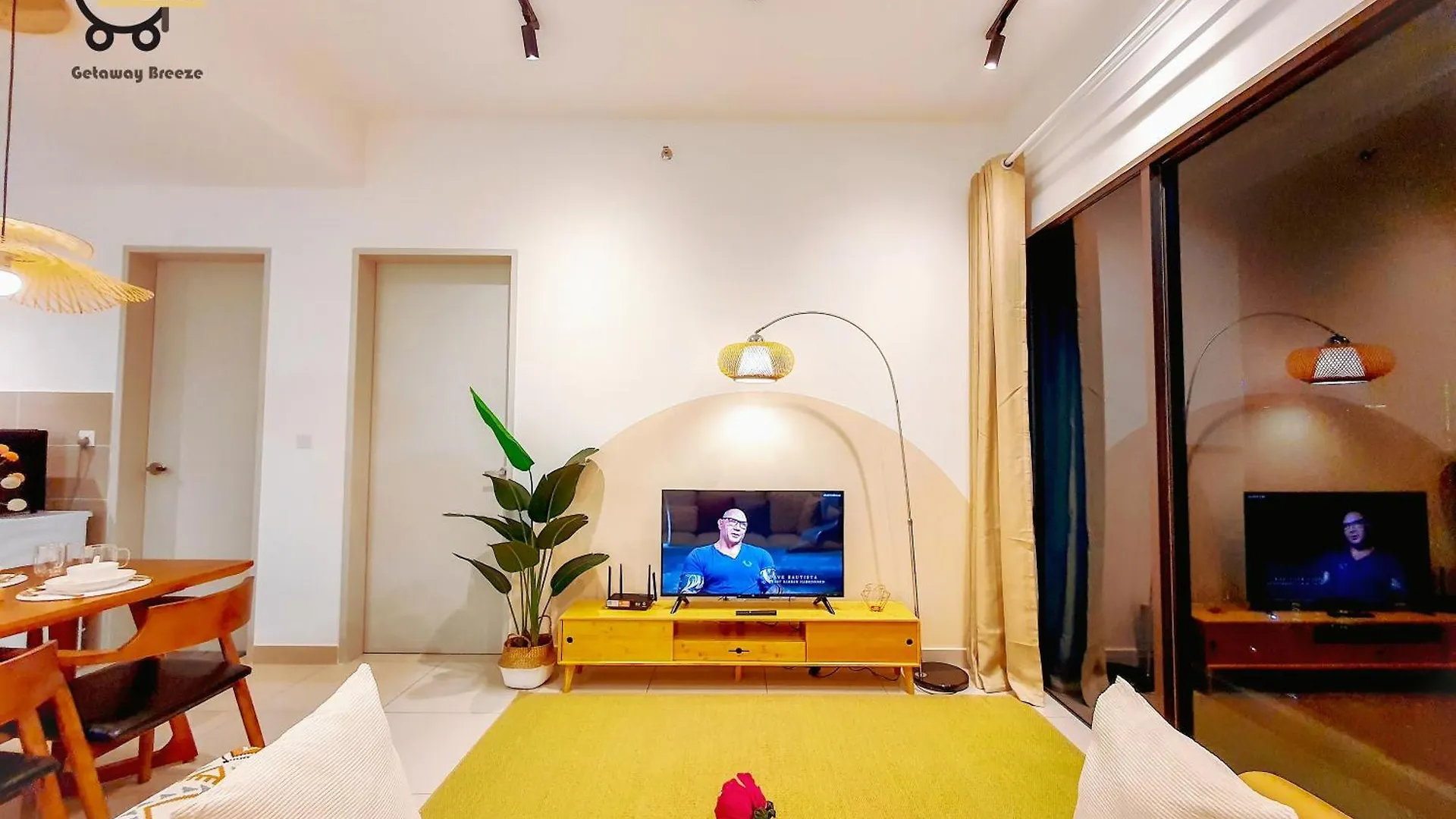 1 Min To Kl Tallest Residence Heart Of Klang Valley Kuala Lumpur Malesia