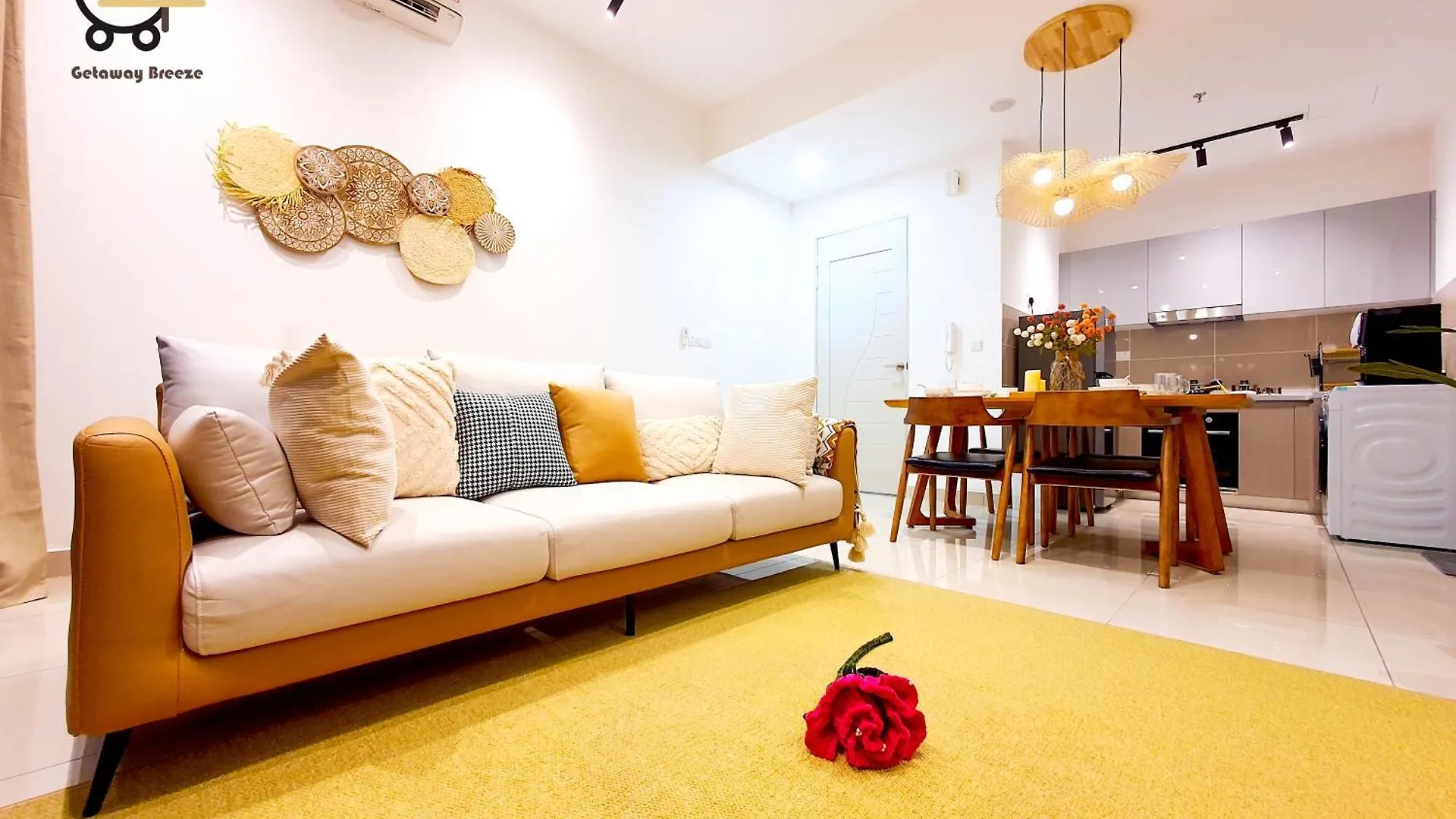 1 Min To Kl Tallest Residence Heart Of Klang Valley Kuala Lumpur Malesia