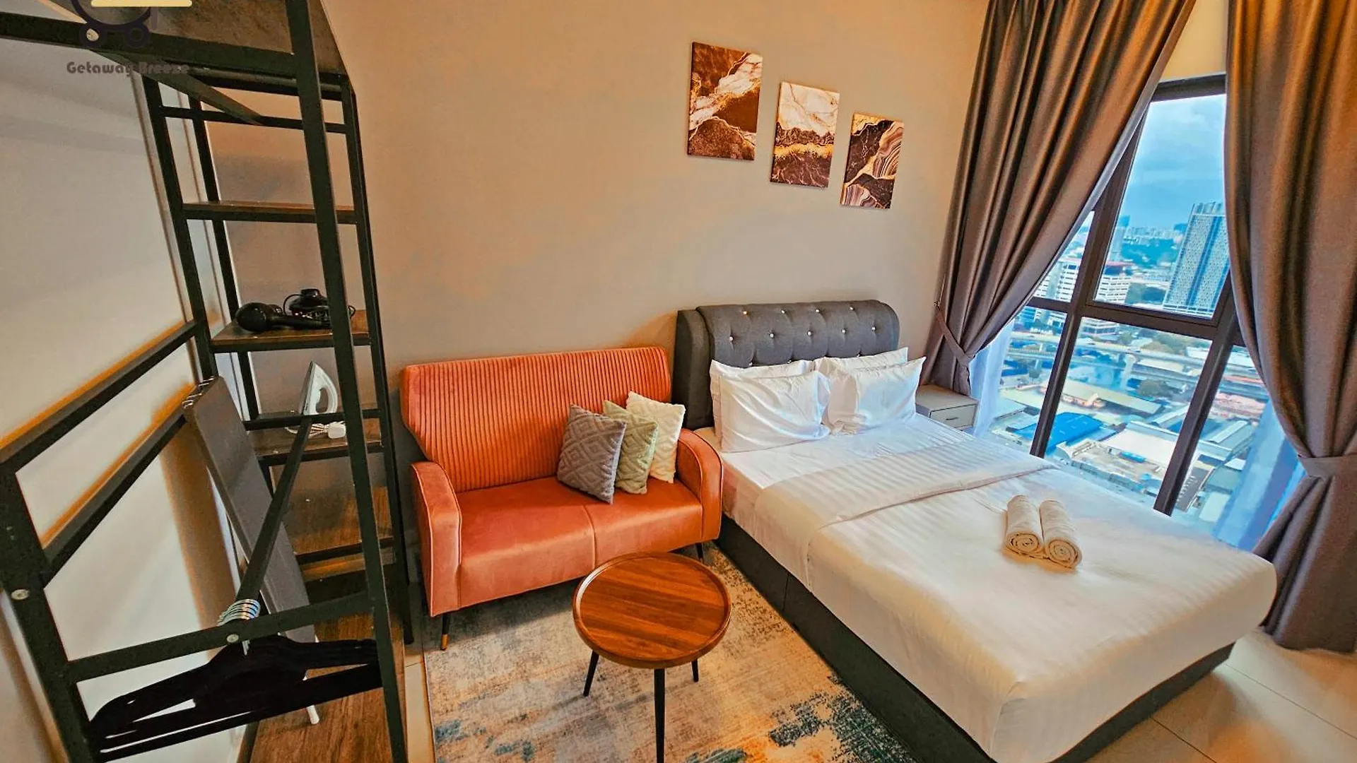 1 Min To Kl Tallest Residence Heart Of Klang Valley Kuala Lumpur 0*,  Malesia