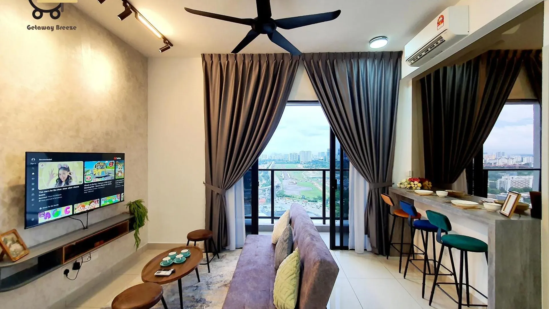 1 Min To Kl Tallest Residence Heart Of Klang Valley Kuala Lumpur