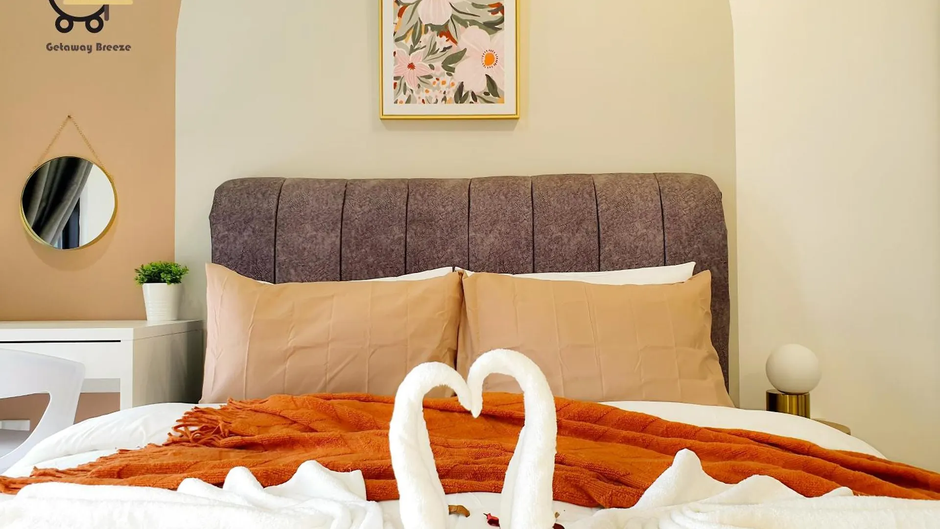 1 Min To Kl Tallest Residence Heart Of Klang Valley Kuala Lumpur Appartamento