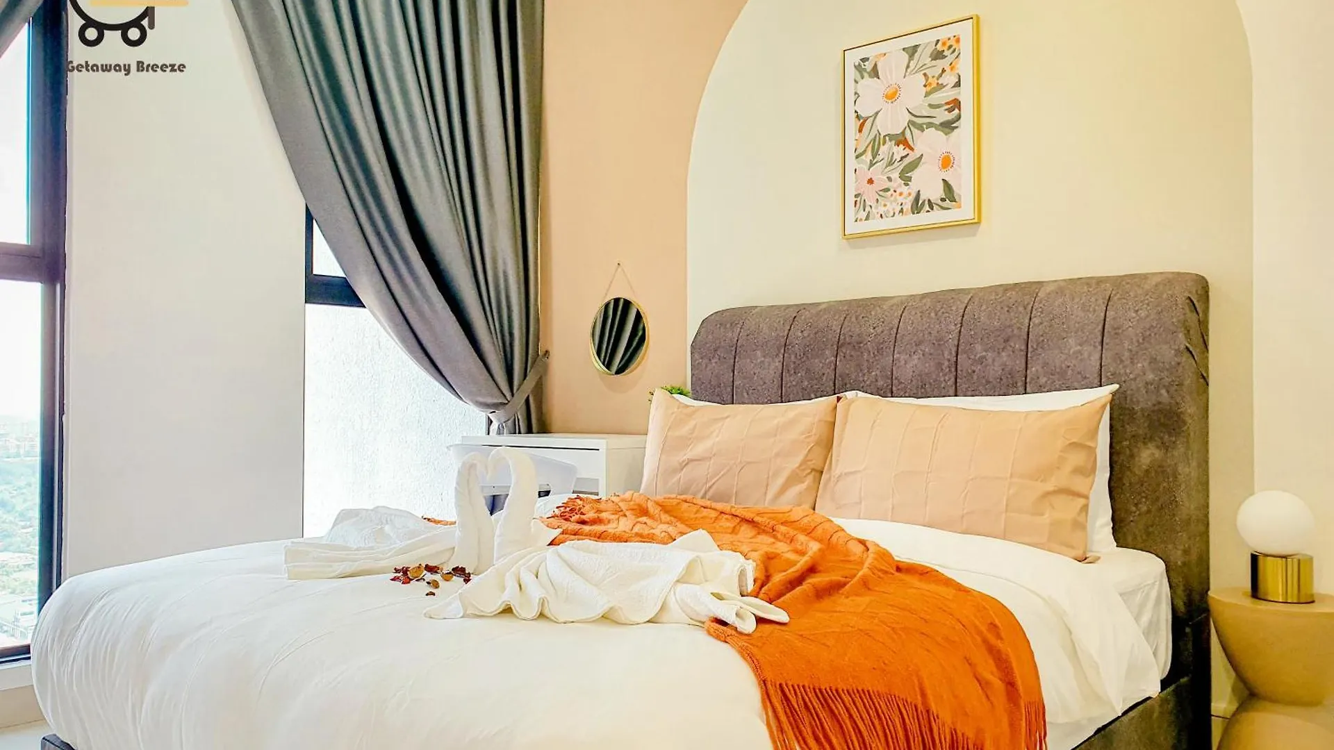 Appartamento 1 Min To Kl Tallest Residence Heart Of Klang Valley Kuala Lumpur Malesia