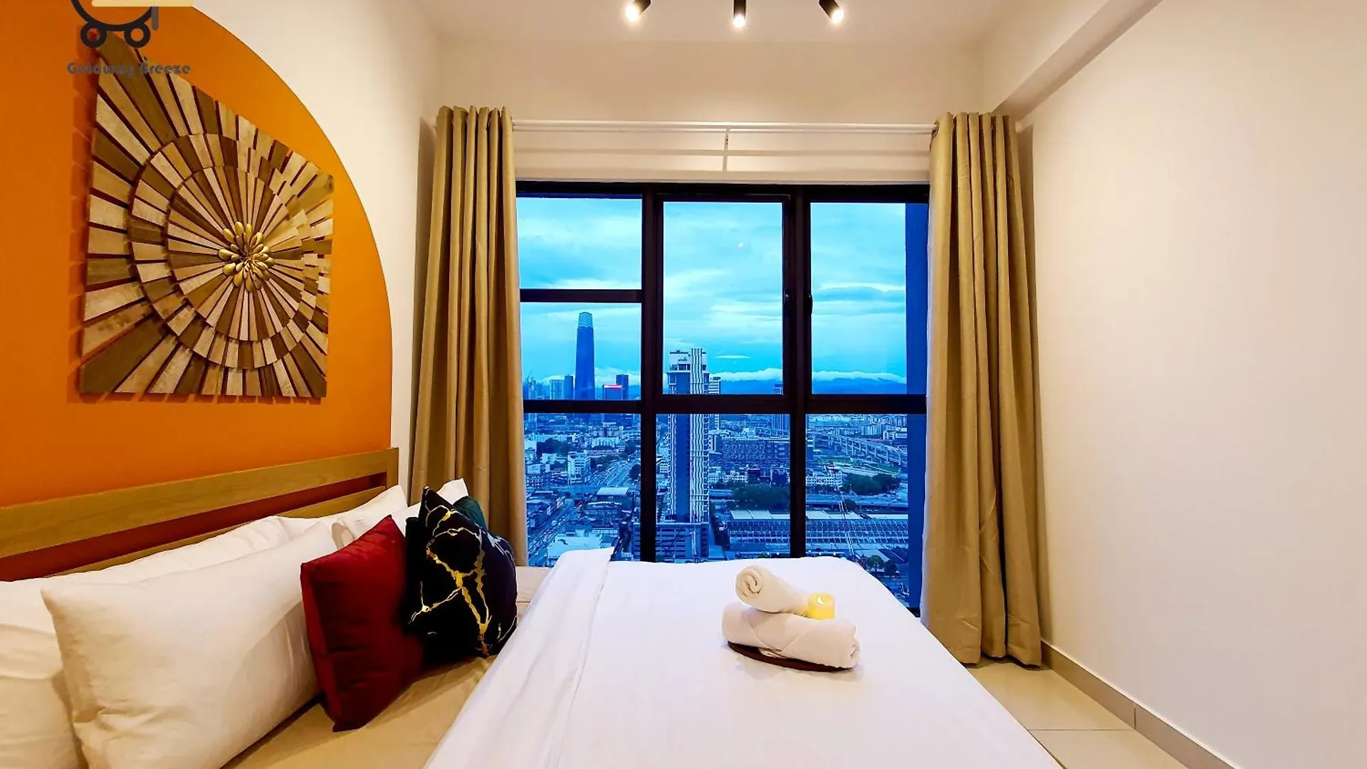 1 Min To Kl Tallest Residence Heart Of Klang Valley Куала-Лумпур
