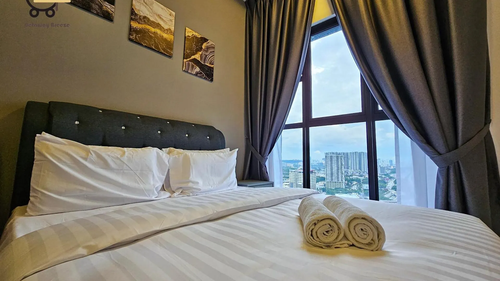 1 Min To Kl Tallest Residence Heart Of Klang Valley Куала-Лумпур Малайзия