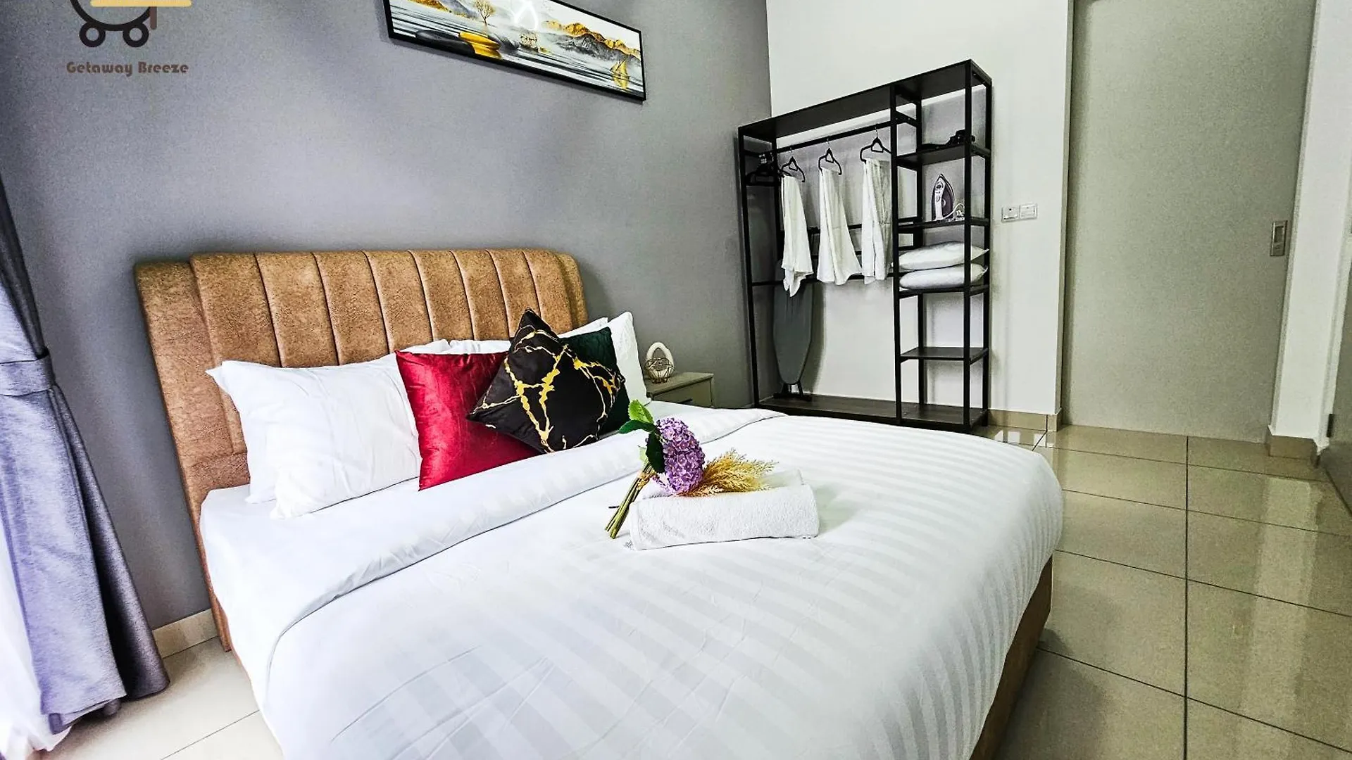 1 Min To Kl Tallest Residence Heart Of Klang Valley Куала-Лумпур 0*,  Малайзия