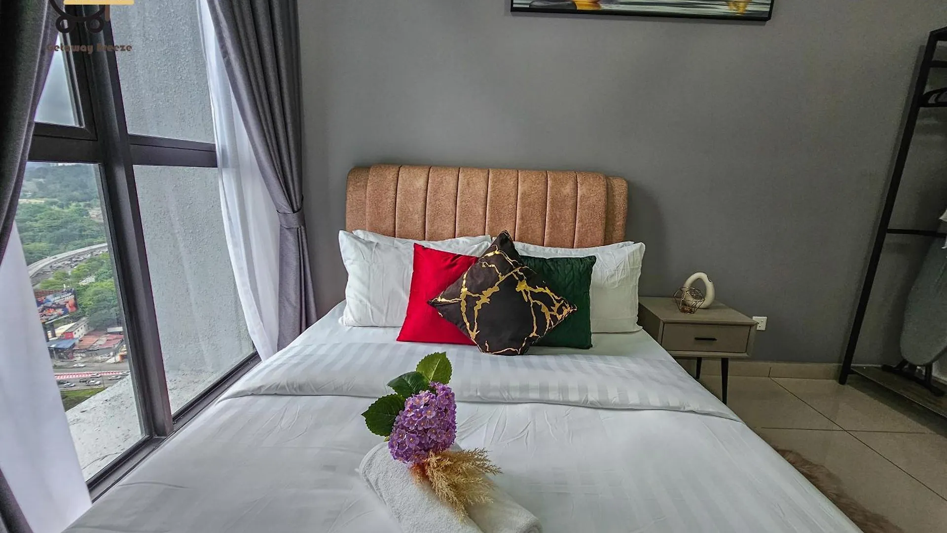 1 Min To Kl Tallest Residence Heart Of Klang Valley Куала-Лумпур