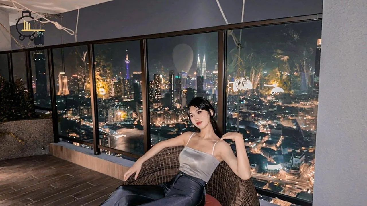1 Min To Kl Tallest Residence Heart Of Klang Valley Куала-Лумпур