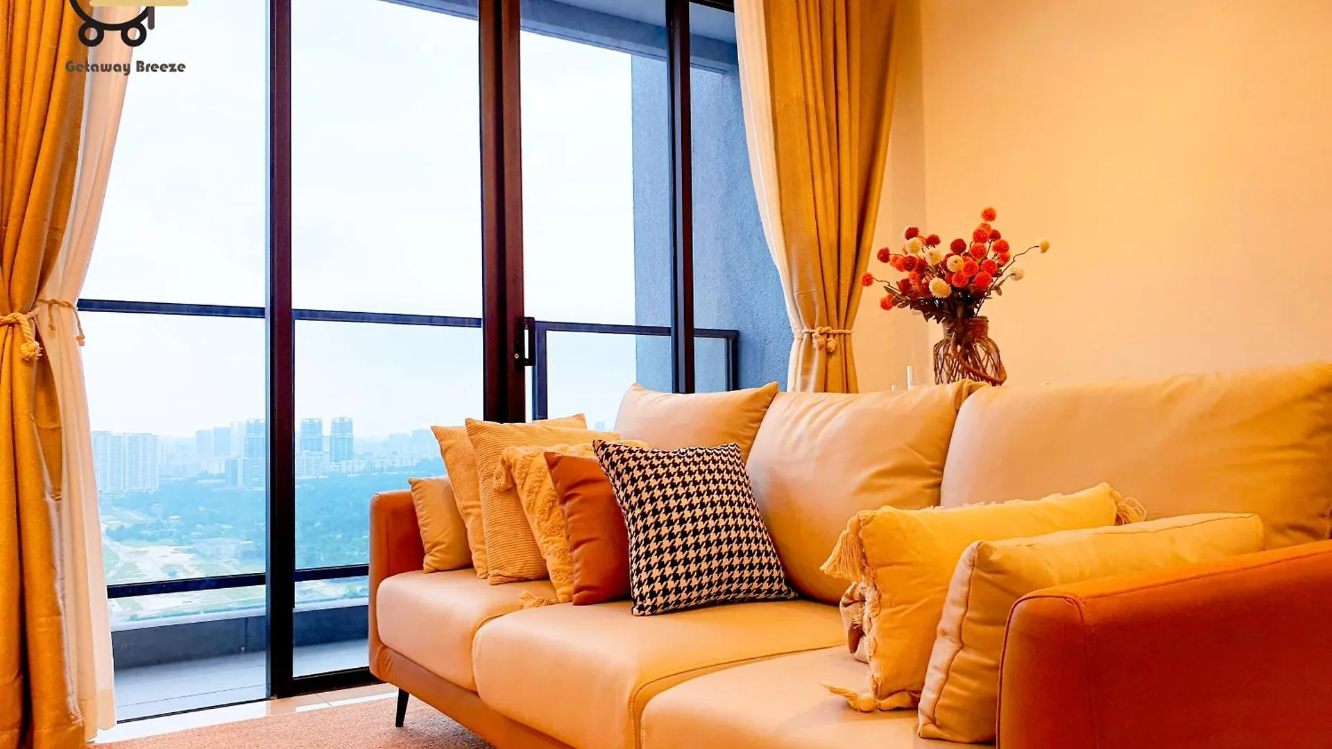 Апартаменты 1 Min To Kl Tallest Residence Heart Of Klang Valley Куала-Лумпур