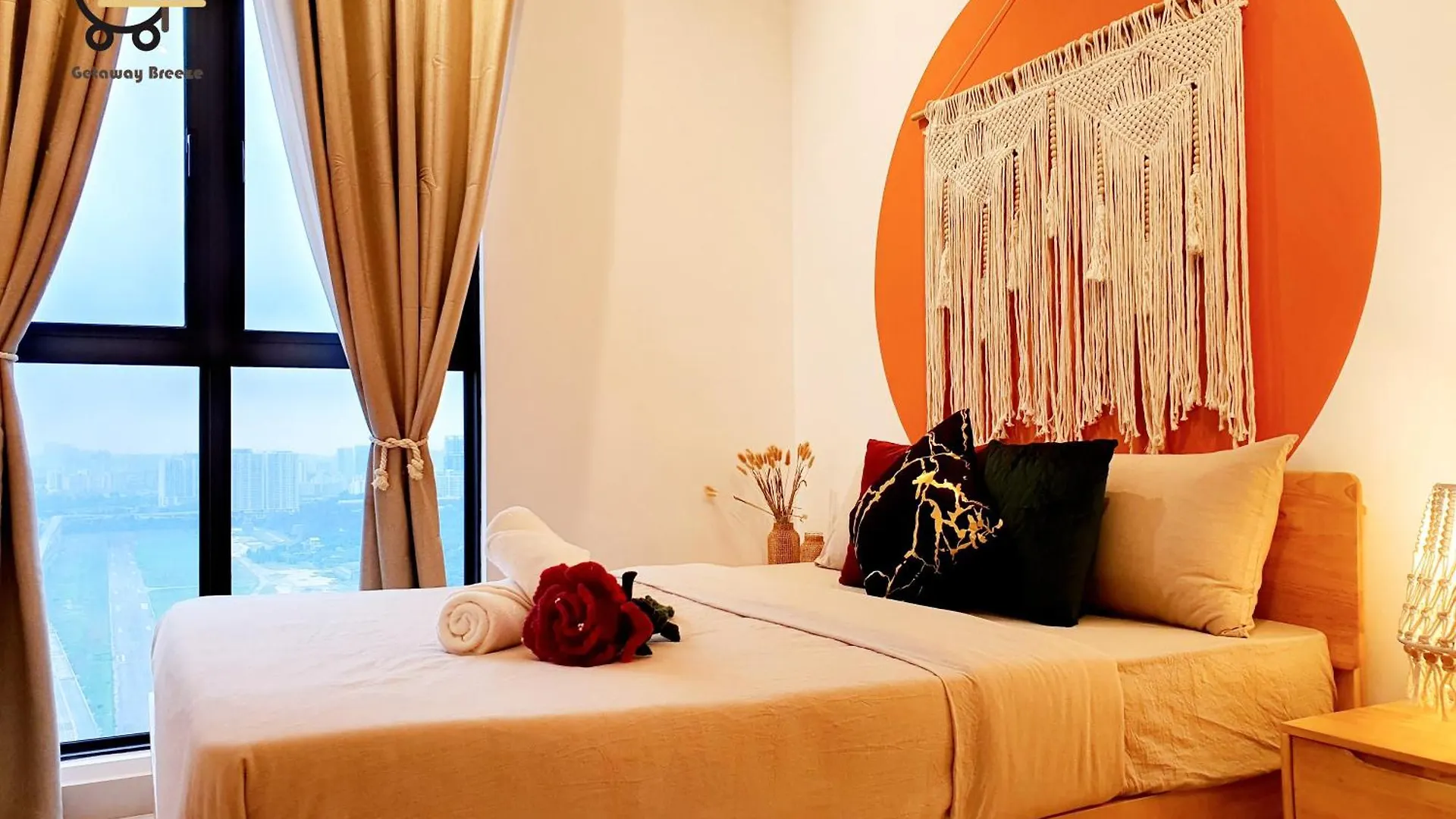 1 Min To Kl Tallest Residence Heart Of Klang Valley Куала-Лумпур