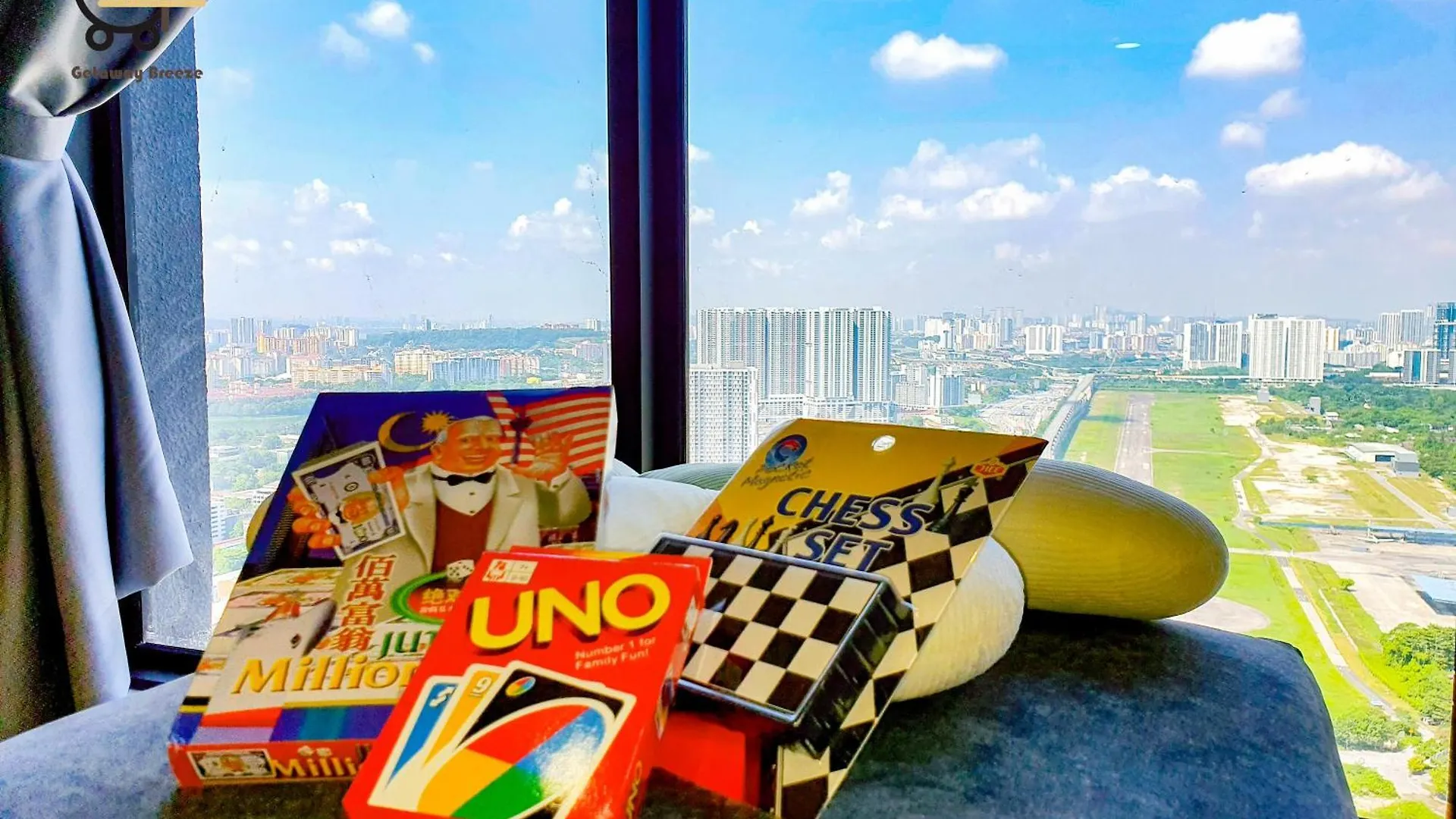 1 Min To Kl Tallest Residence Heart Of Klang Valley Куала-Лумпур